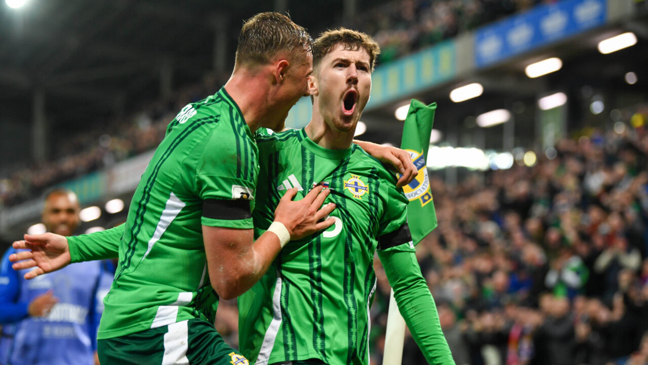 Winner Drawn for NI v Germany Tickets Competition