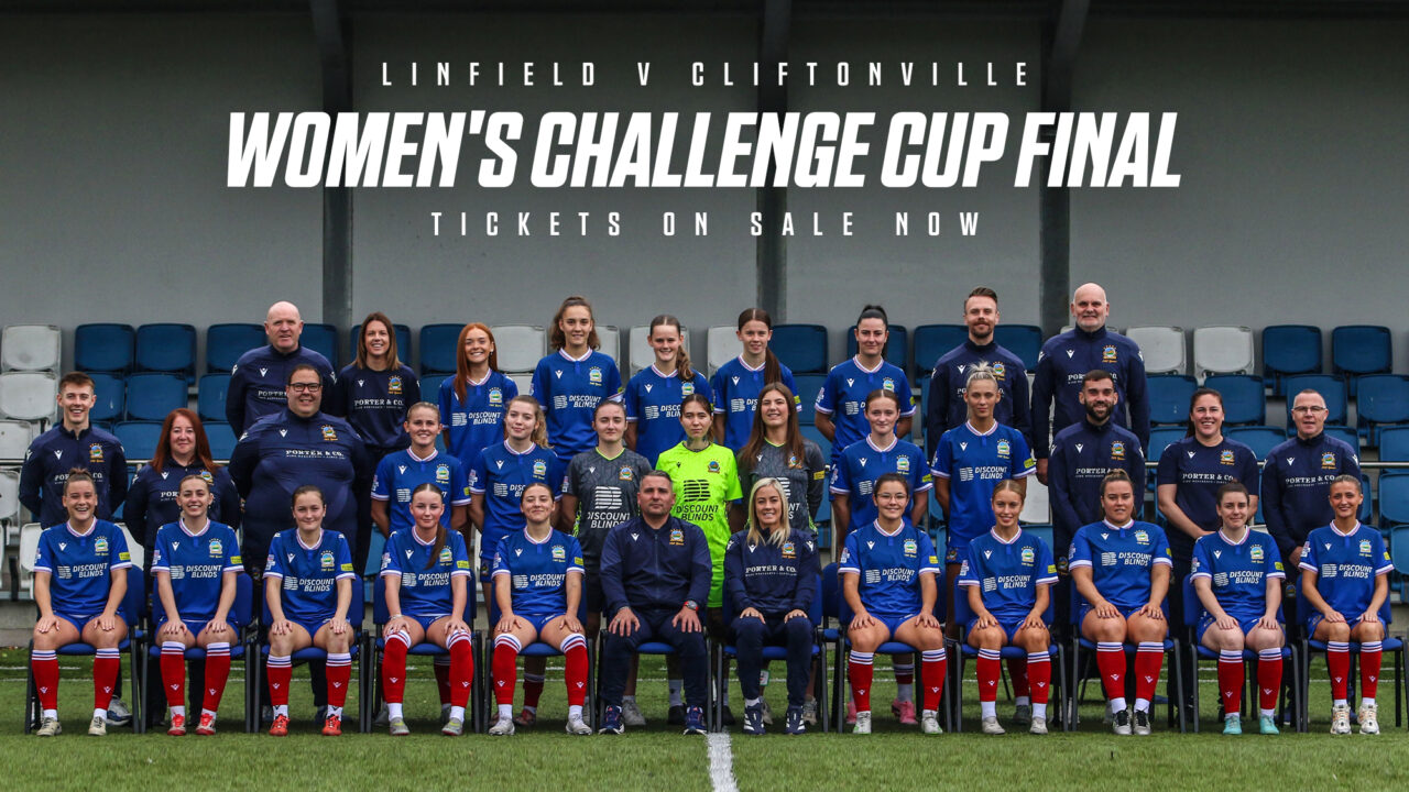 Tickets on Sale for Women’s Challenge Cup Final