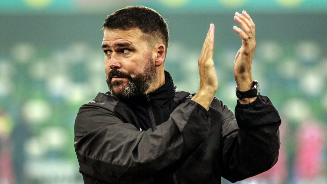 Healy: “We’ll Embrace the Challenge Against Coleraine”