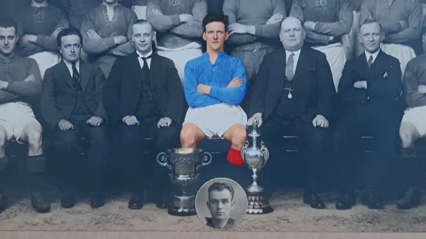 Linfield and Portadown to Honour Club Legend Tommy Sloan