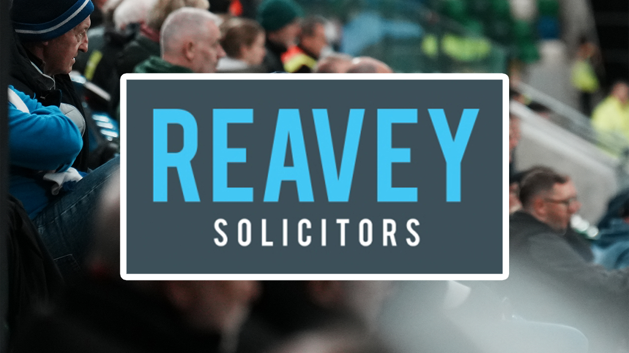 Reavey Solicitors Join as Ball Sponsor for Friday Night