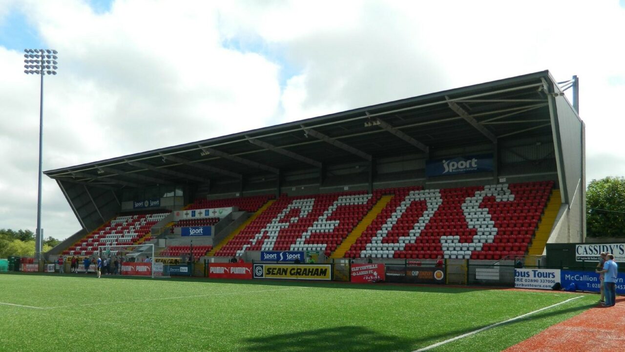 Ticket Information: Upcoming Fixtures Against Cliftonville