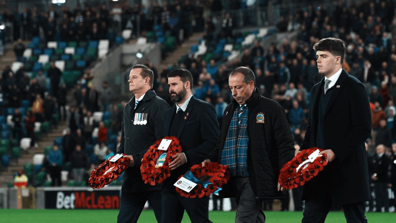 Act of Remembrance 2025