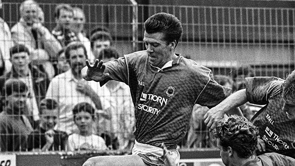 Forever Blue November Meeting