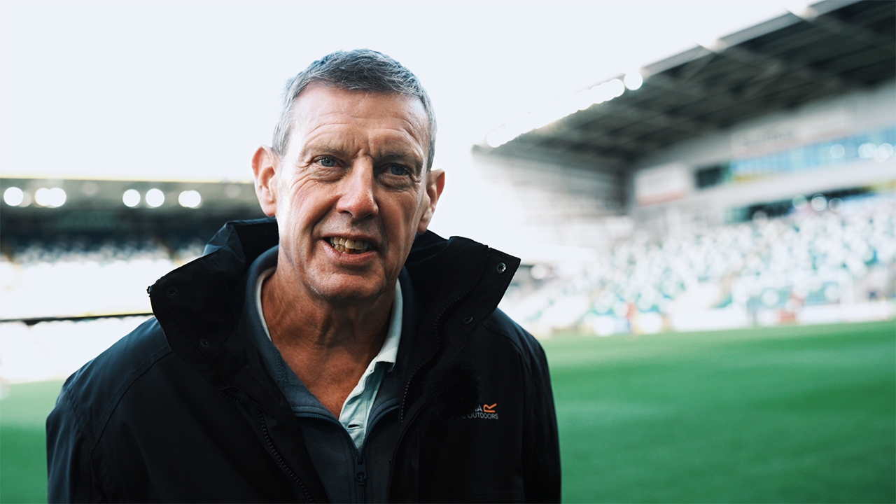 Billy Murray Recalls The Boxing Day Derby of 1977