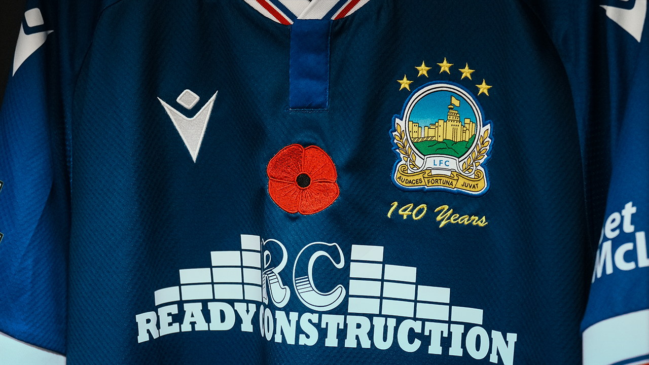 Poppy Shirt Collection at Tomorrows Game
