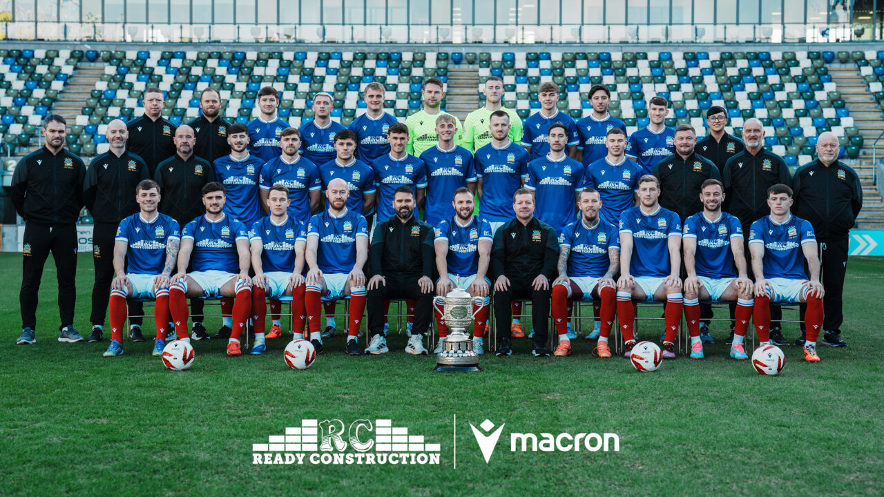 Official Squad Photograph 2025/2026