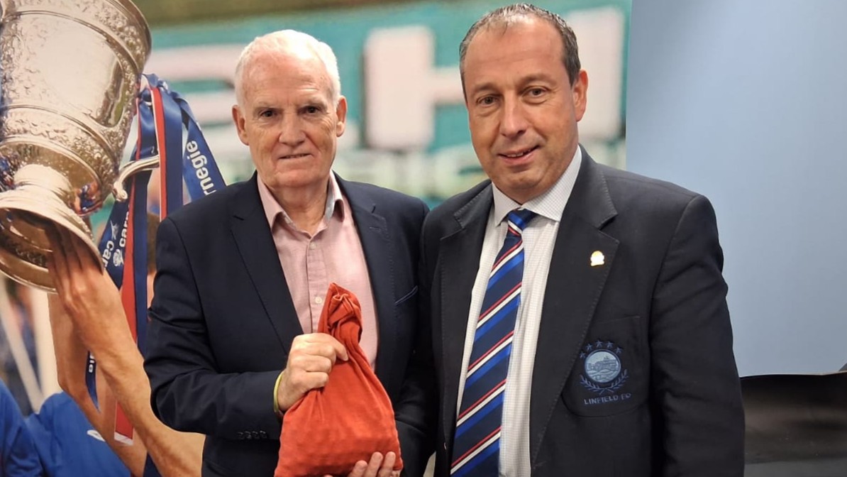 November 200 Club Draw Results