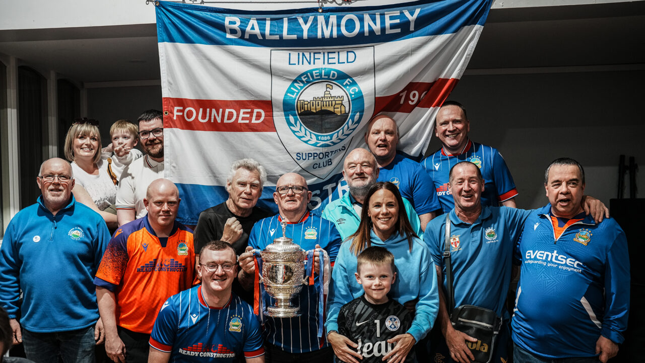 Engagement Night Hosted at Ballymoney LSC