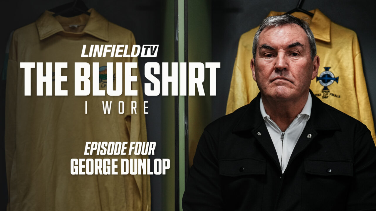 The Blue Shirt I Wore | George Dunlop