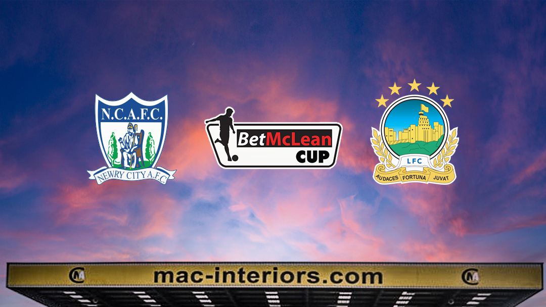 BetMcLean Cup Quarter Final Draw