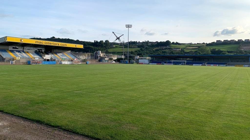 Newry City Admission Information