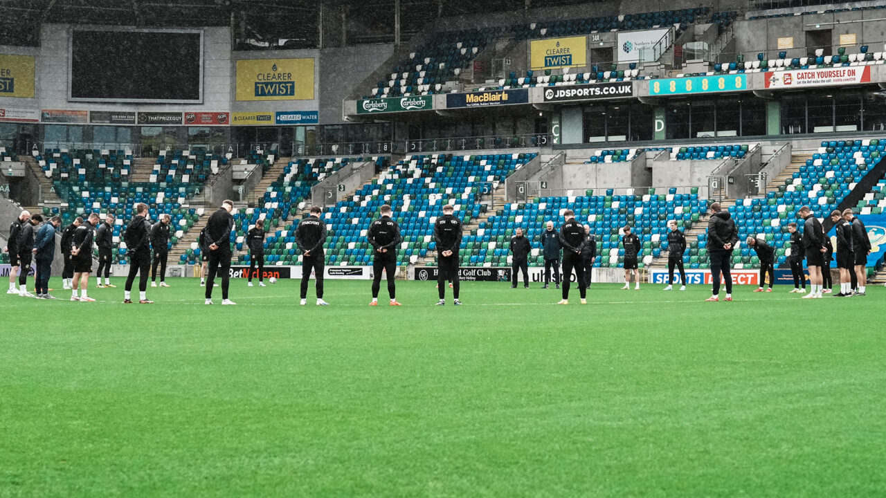 Players Remember Former Player Billy Totten