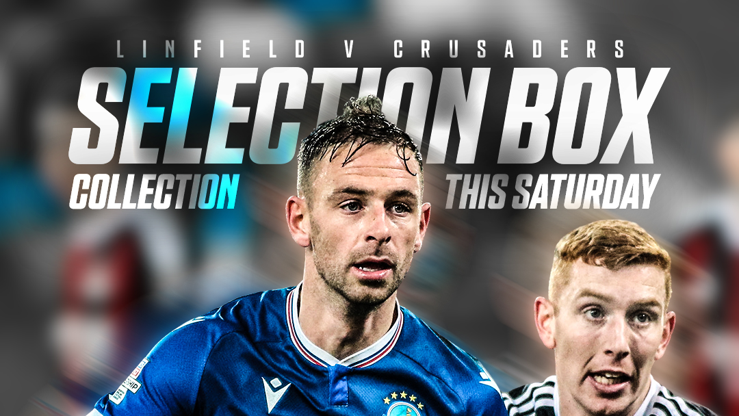 Linfield Calls on Supporters to Back This Year’s Christmas Chocolate Drive