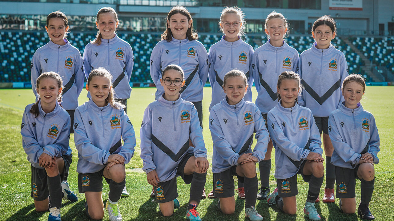 Girls Academy Christmas Raffle