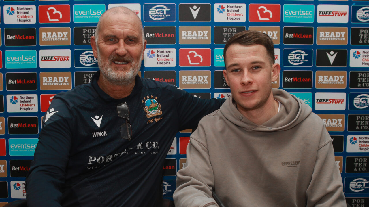 Kyle McClean Signs Two-Year Contract Extension with Linfield