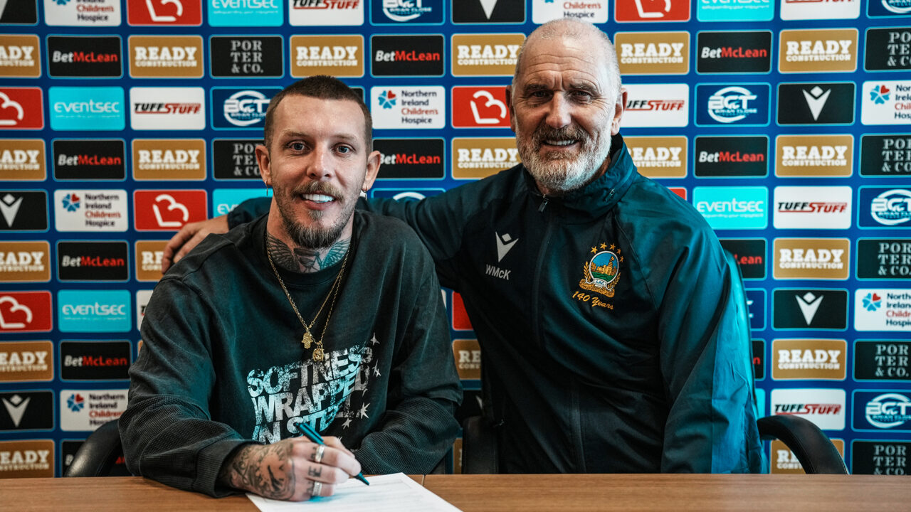 Kirk Millar Signs Two-Year Contract Extension
