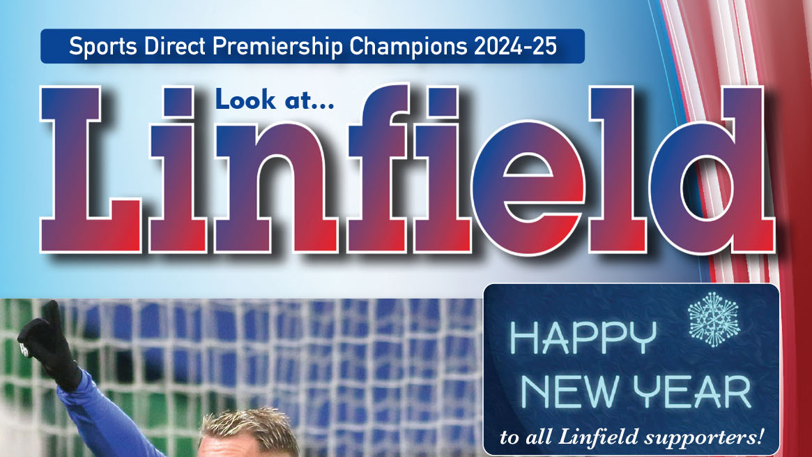 Boxing Day Match Programme