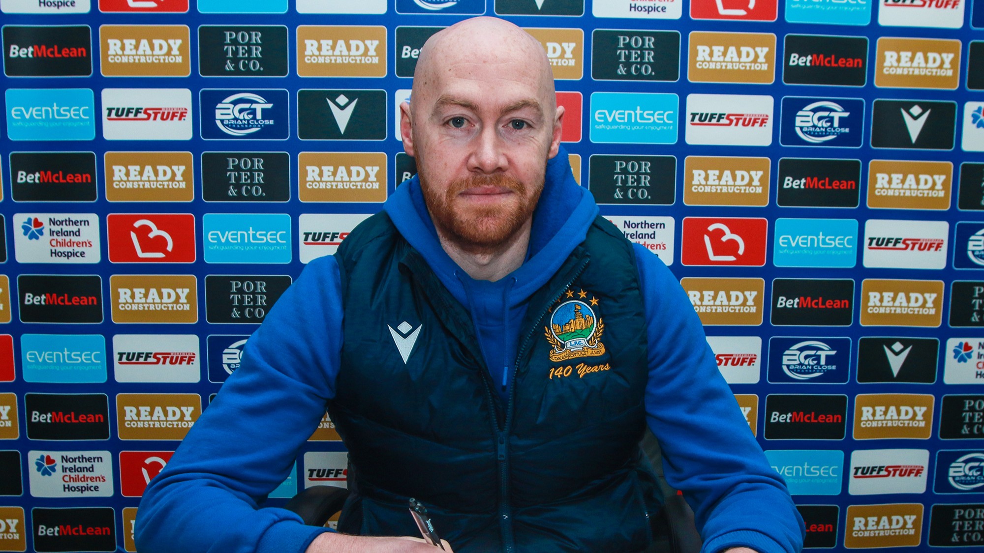 Chris Shields Signs Contract Extension