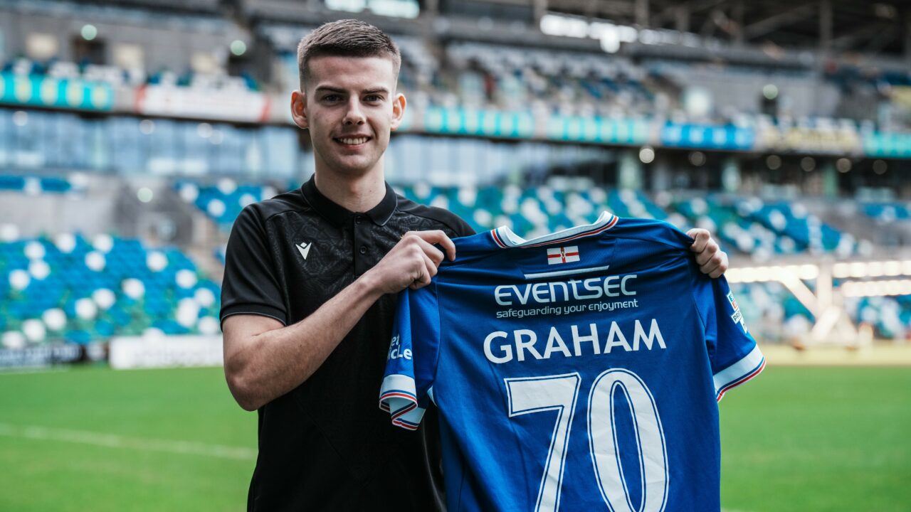 Look at Linfield Interview with Jon Graham