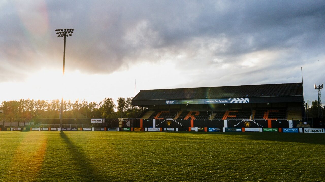 Linfield Supporters Club Bus Information – Carrick Rangers (A) Tonight at Taylors Avenue
