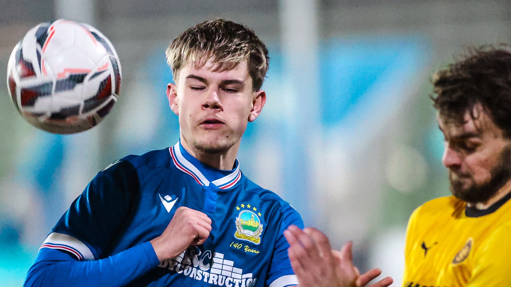 Win For the Swifts over Carrick Rangers Reserves