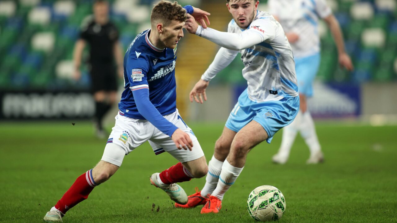 Match Gallery from BetMcLean Cup Semi-Final