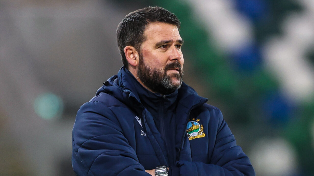 Healy urges ruthlessness after BetMcLean Cup semi-final win