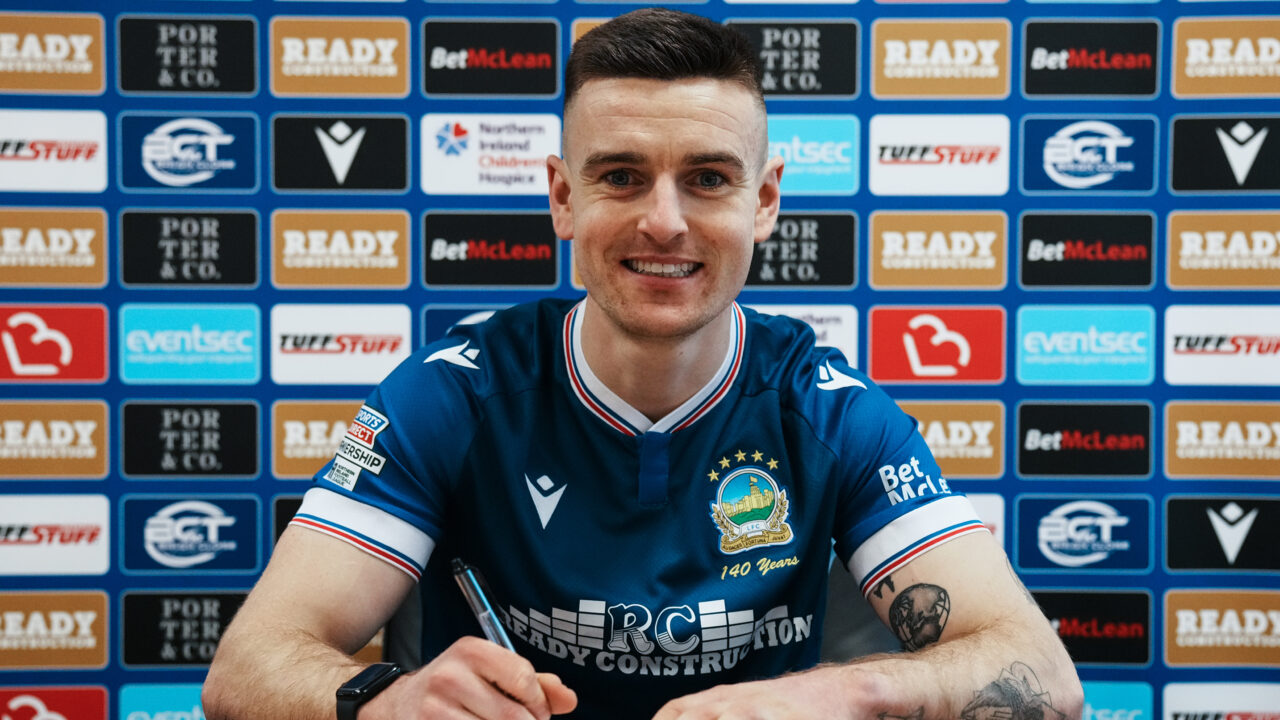 Darragh Leahy Squad Number Confirmed