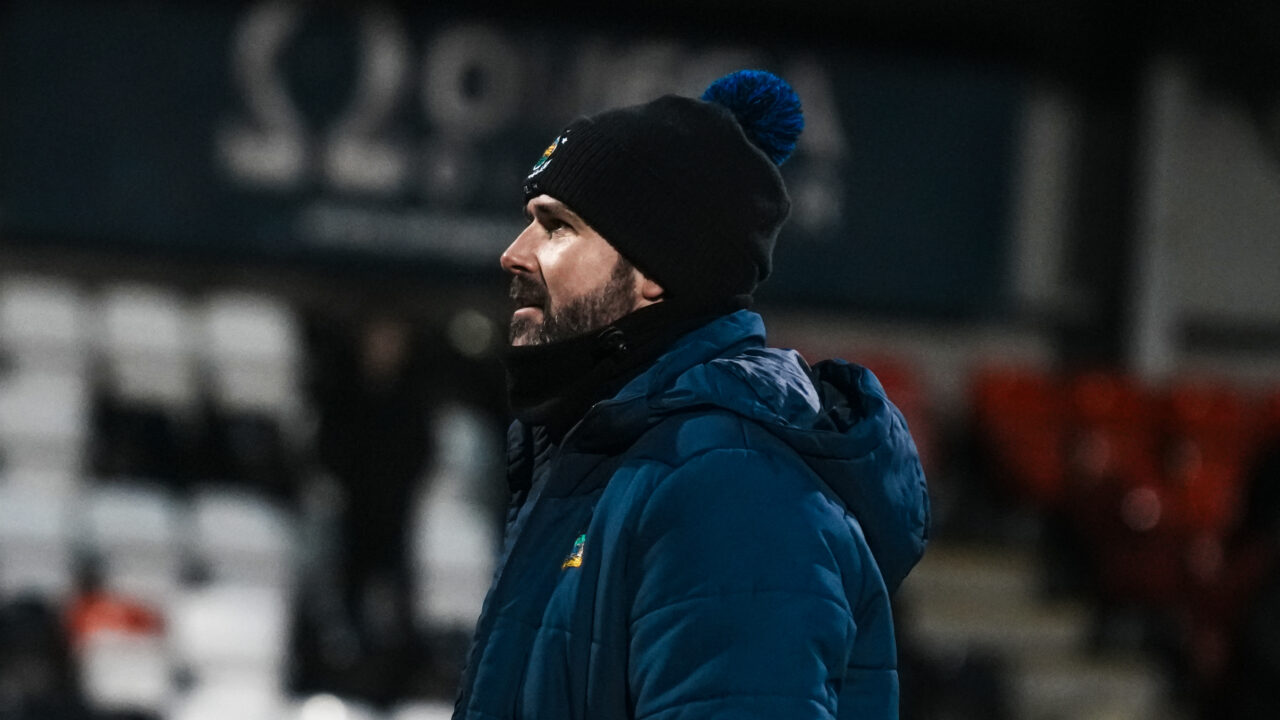 Healy Praises Dominant Display as Linfield Edge Crusaders