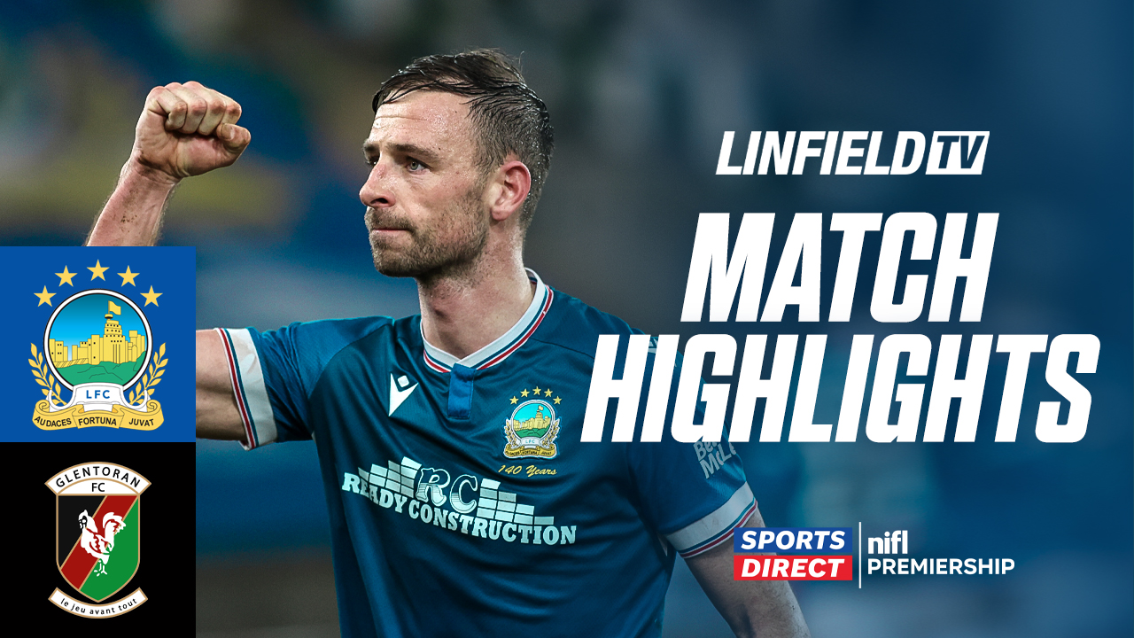 Highlights from The Big Two Derby Last Night