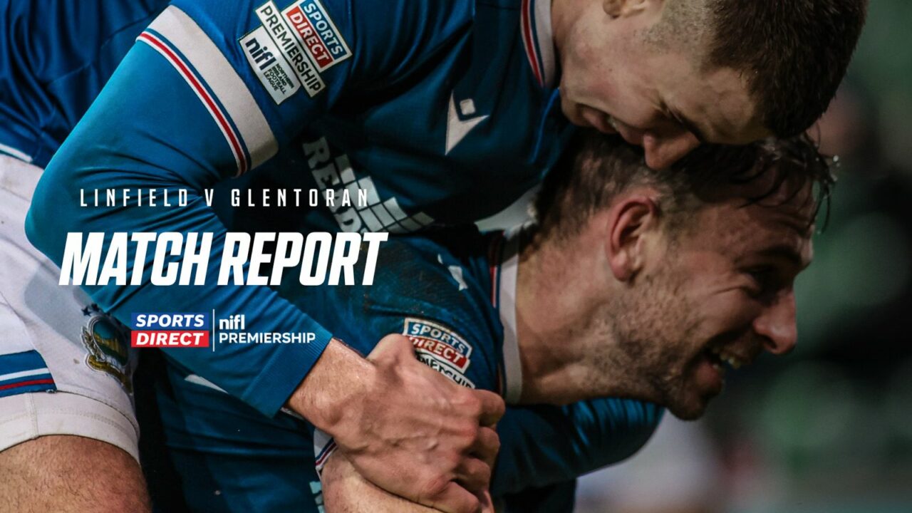 Linfield 1-0 Glentoran – 21/02/2026 – Match Report