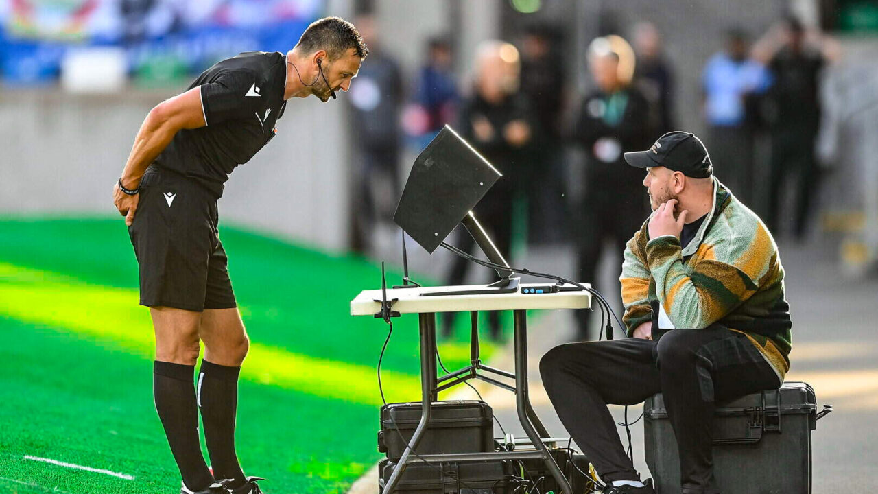 NIFL Announce VAR to be Implemented for BetMcLean Cup Final