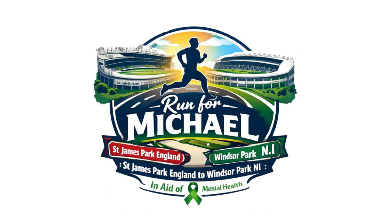 Adrian’s 160-Mile Run in Memory of Michael Newberry