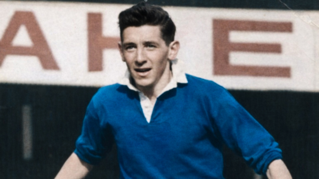 Linfield Welcome Son of 1950s Star Billy Kennedy to Windsor Park