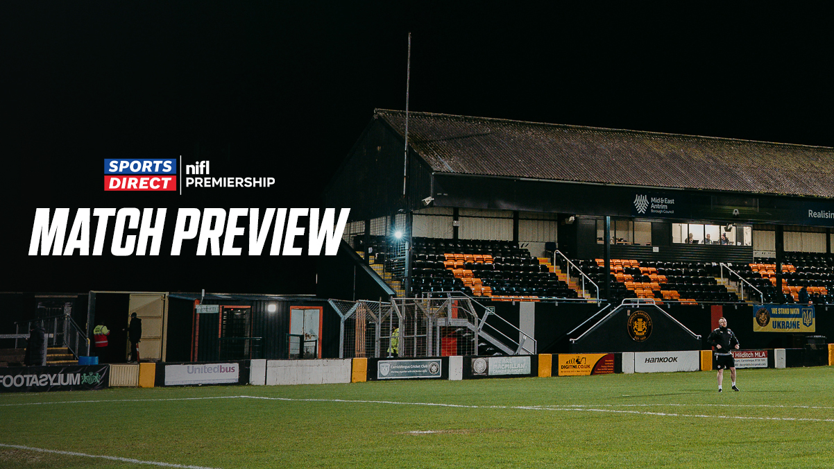 Linfield vs Carrick Rangers – Match Preview