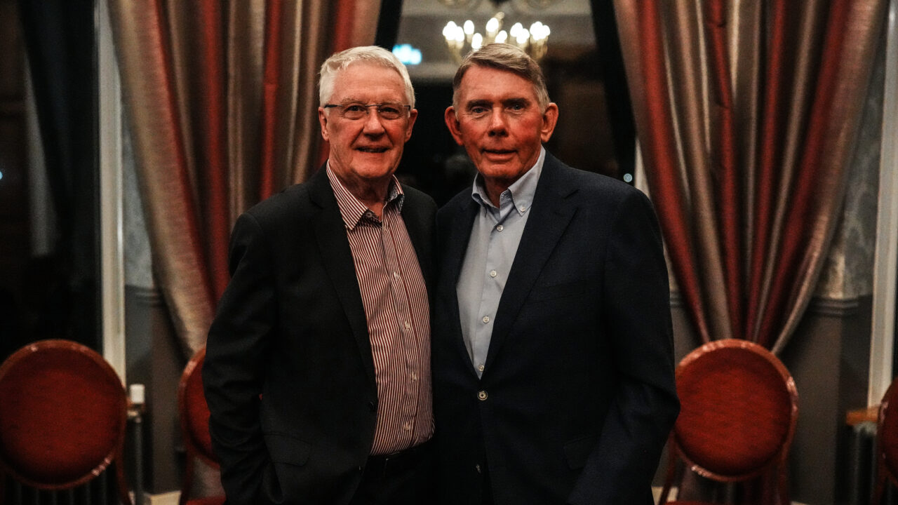 Dr Cameron Ramsey Announces his Retirement from the Board