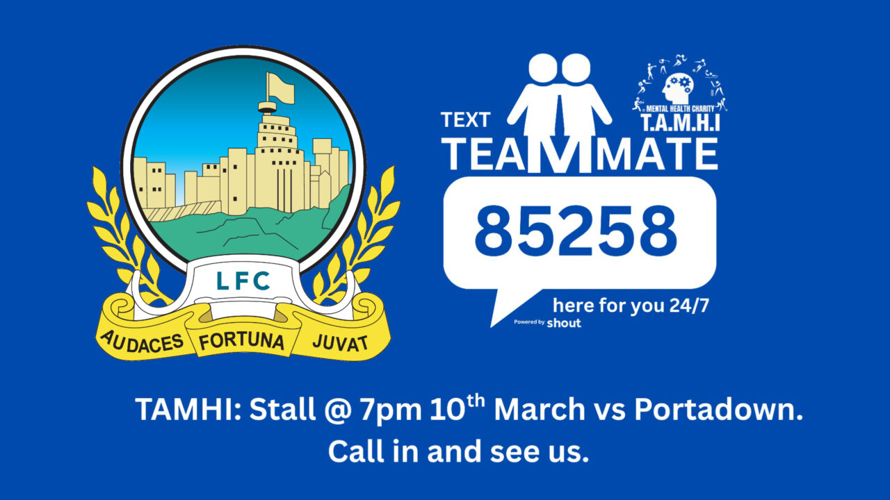 T.A.M.H.I. (Tackling Awareness of Mental Health Issues)