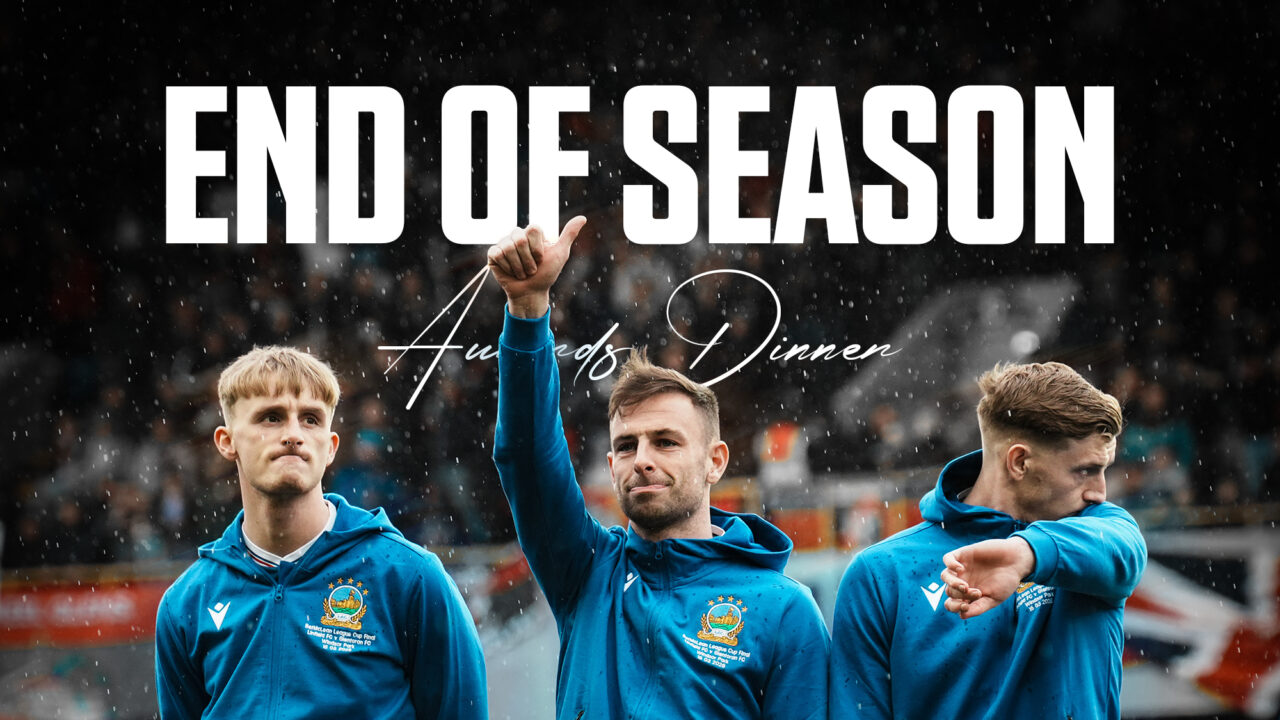 Linfield FC Annual Awards Night Confirmed for May 2nd
