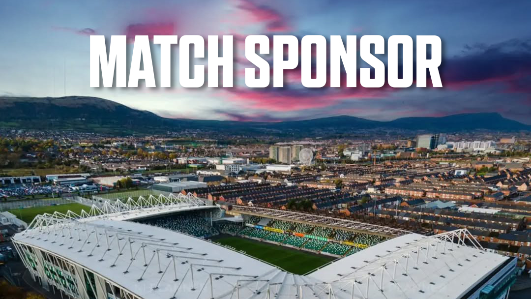 Linfield VPs To Sponsor Coleraine Game