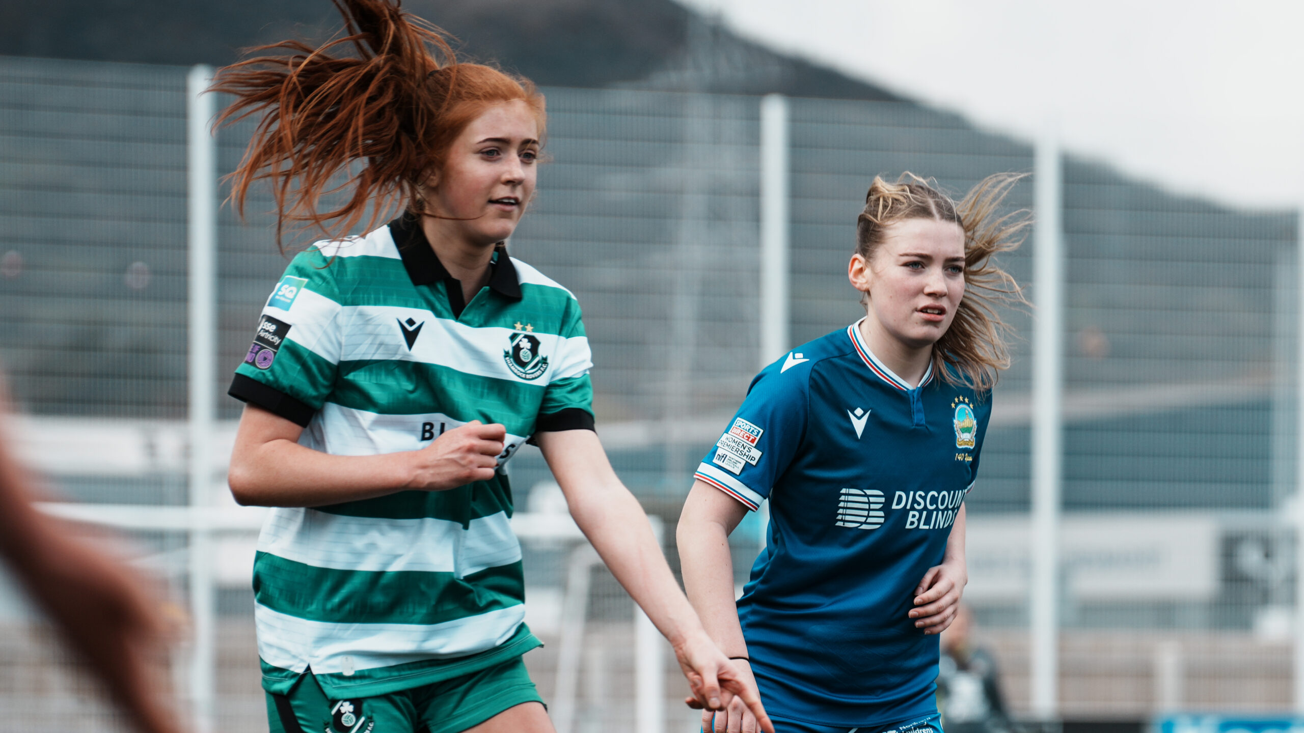 Linfield Women Narrowly Defeated in All-Island Cup Opener