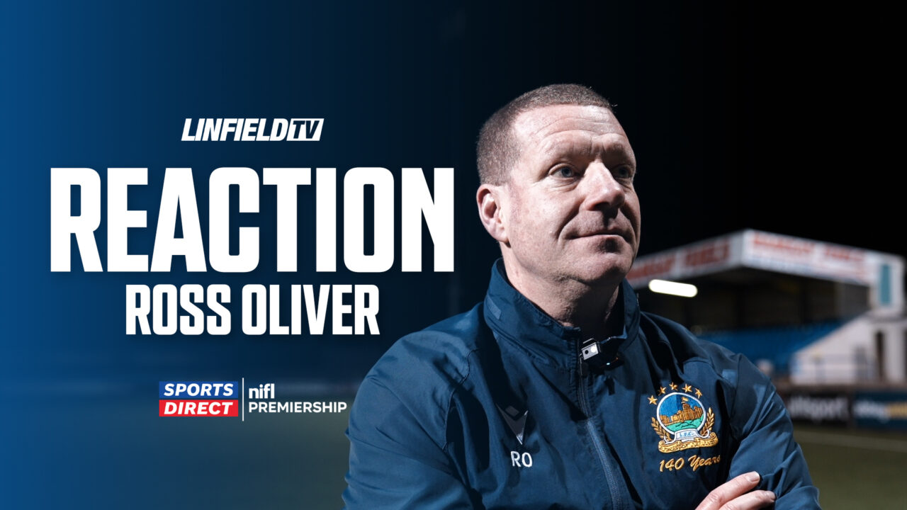 Ross Oliver Reacts to Stangmore Park Victory