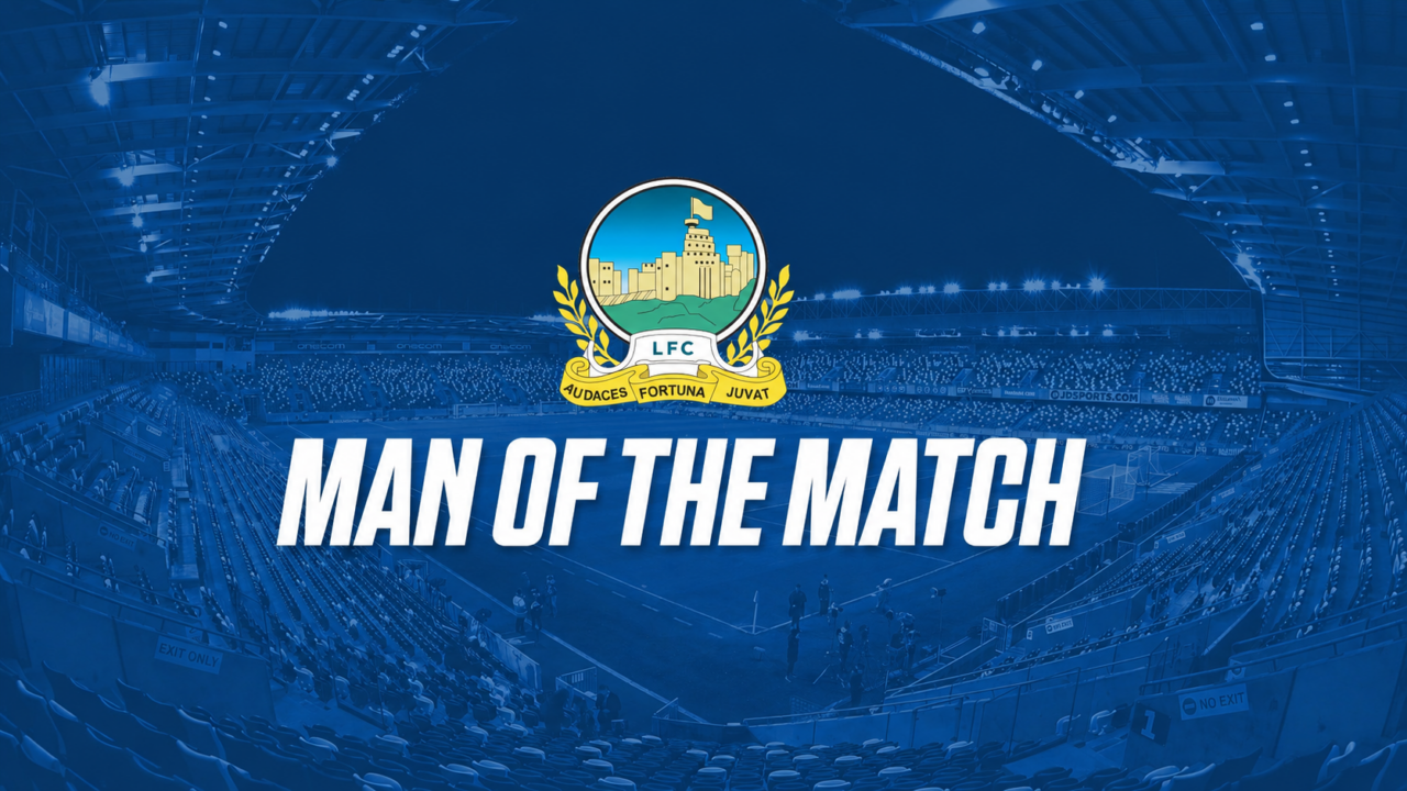 MAN OF THE MATCH AWARD