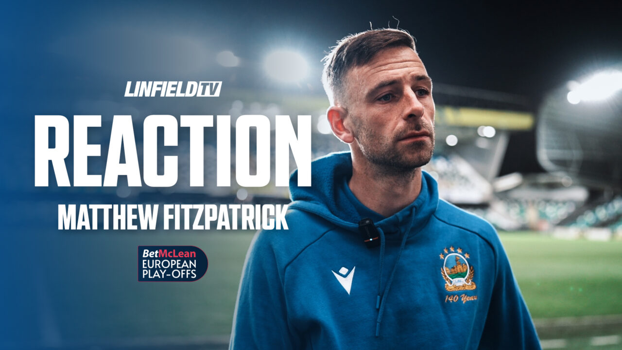 Fitzpatrick Reacts to European Qualification