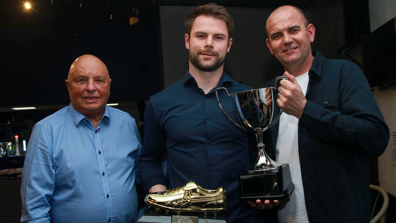 Linfield FC End of Season Awards 25/26