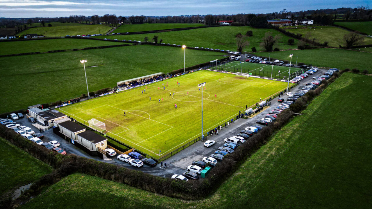 Linfield to take on Dollingstown in Pre-Season Friendly