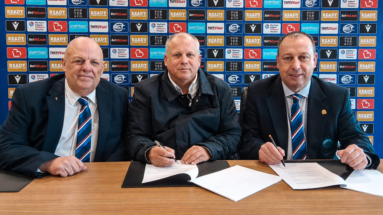 New Sponsorship Agreement with Porter & Co. Wine Merchants