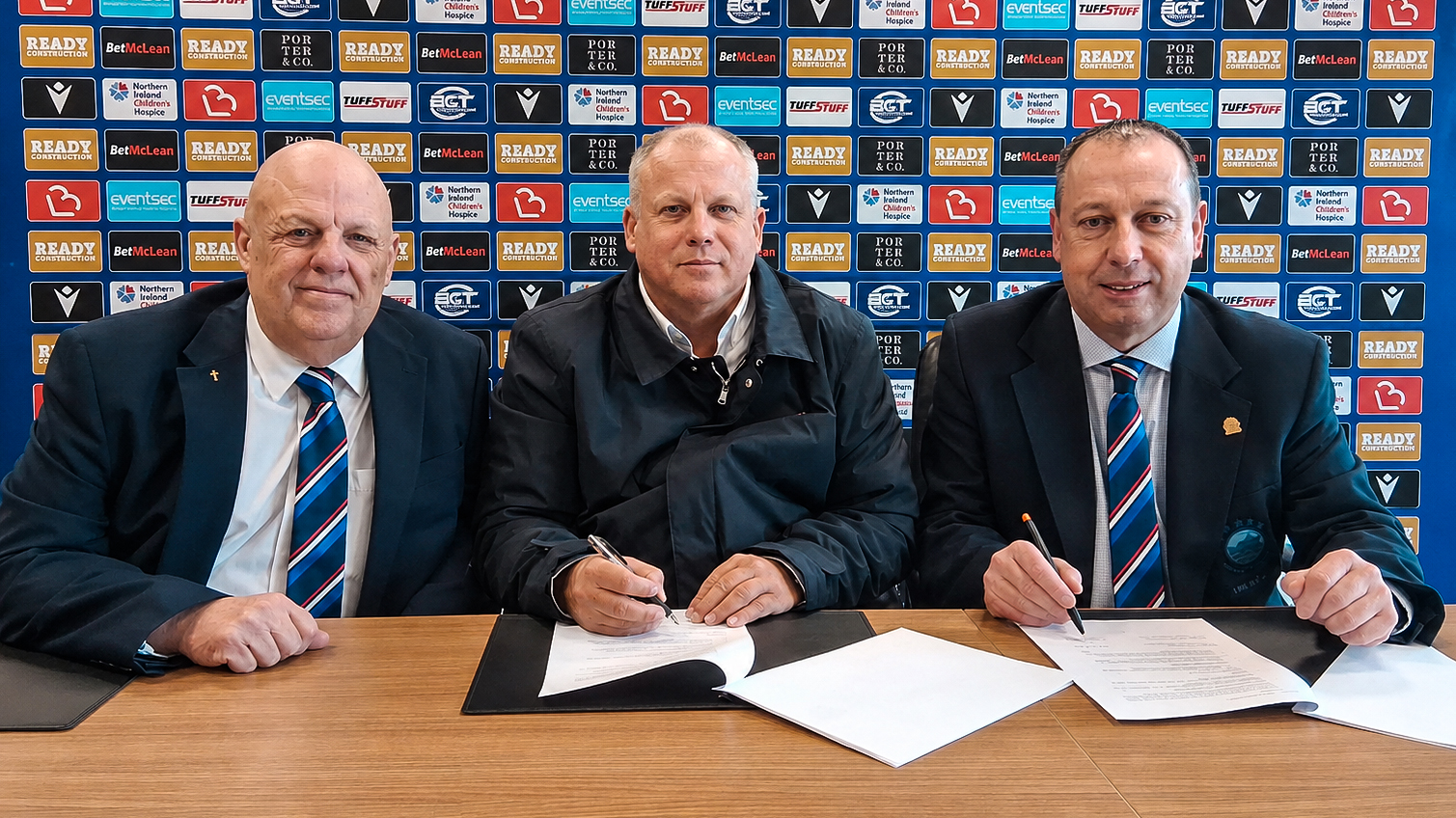 New Sponsorship Agreement with Porter & Co. Wine Merchants