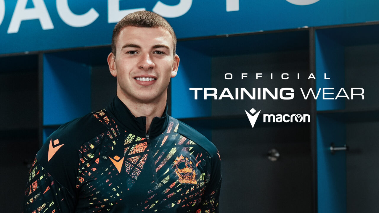 Blues Unveil 2026/27 Training Wear Range