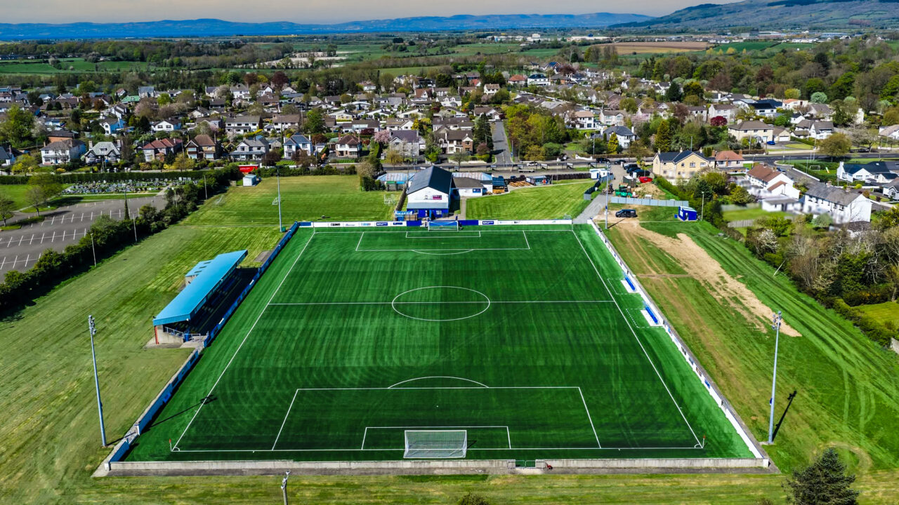 Linfield to travel to County Londonderry for Pre-Season Friendly in July